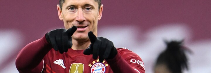 Nestačili na něj ani Messi či Salah. Robert Lewandowski se stal hráčem roku 2021 podle FIFA