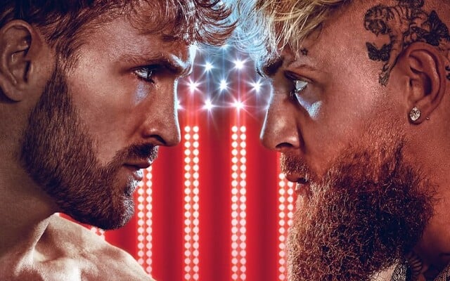 Jake a Logan Paul sa proti sebe oficiálne postavia v ringu. Očakávaný zápas sa bude streamovať po celom svete