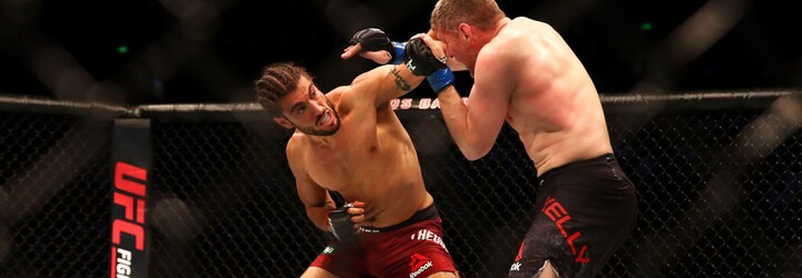 Zemřel veterán UFC Elias Theodorou, bylo mu 34 let. Podlehl boji s rakovinou
