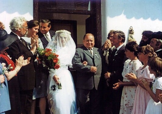 Blažena Škopková se provdala za Vencu. Jak se jmenovala jeho rodina?