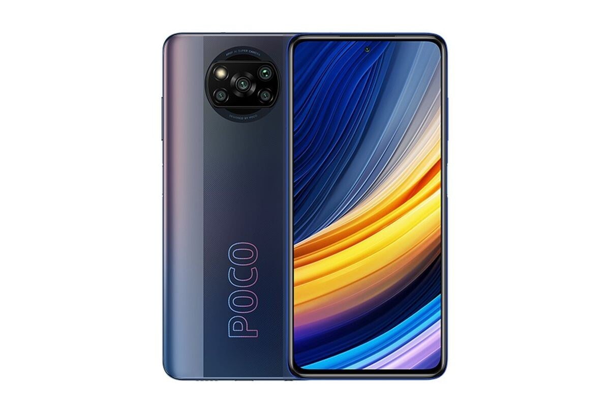 POCO X3 Pro