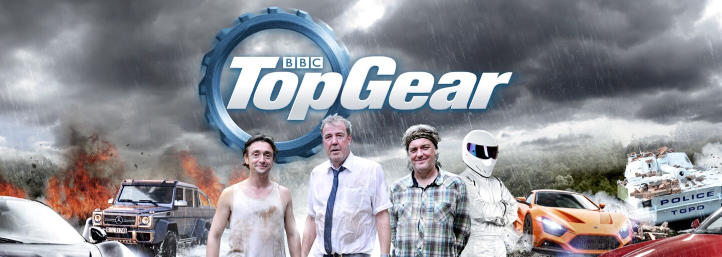 BBC oficiálně vyhazuje Jeremyho Clarksona, tradiční Top Gear definitivně skončil!