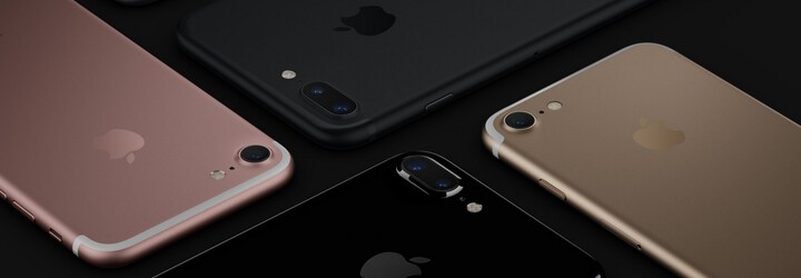 Kdy si iPhone 7 včetně Pluska koupíme v Česku a kolik zaplatíme za jednotlivé modely?