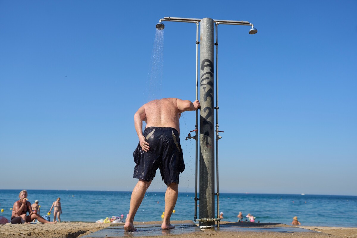 horúčava, teploty