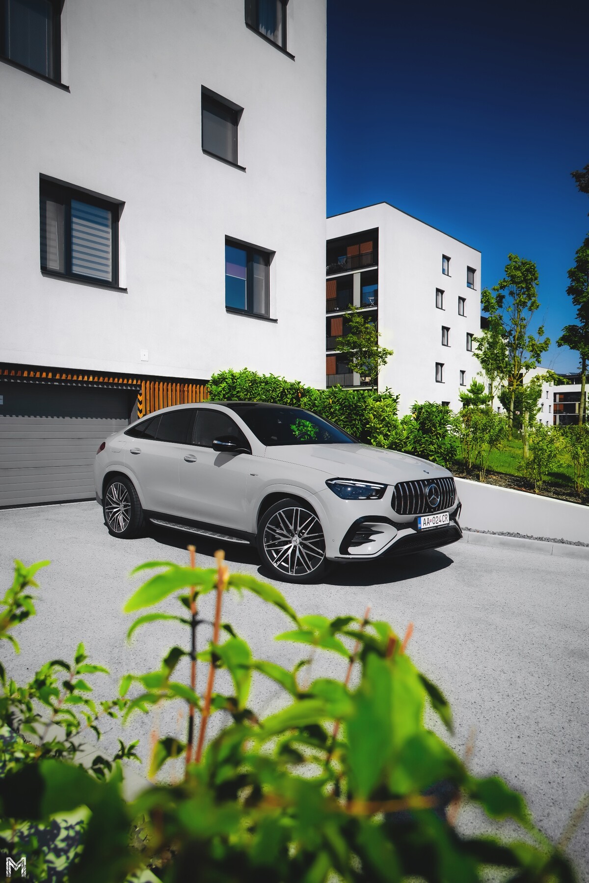 Mercedes-Benz, GLE 53, AMG,