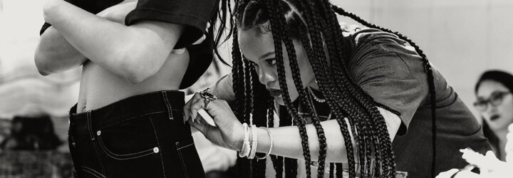 LVMH a Rihanna zavírají módní dům Fenty