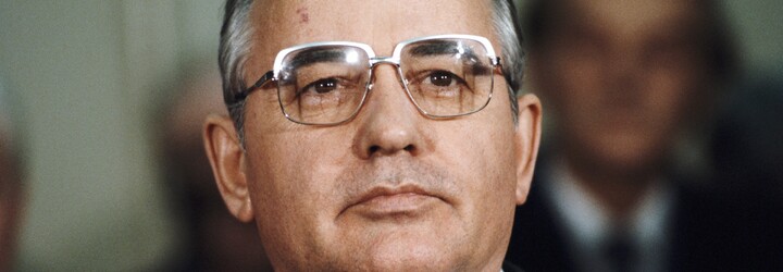 Světoví lídři si připomínají Gorbačova: Podle tajemníka OSN změnil svět k lepšímu, soustrast vyjádřil i Putin