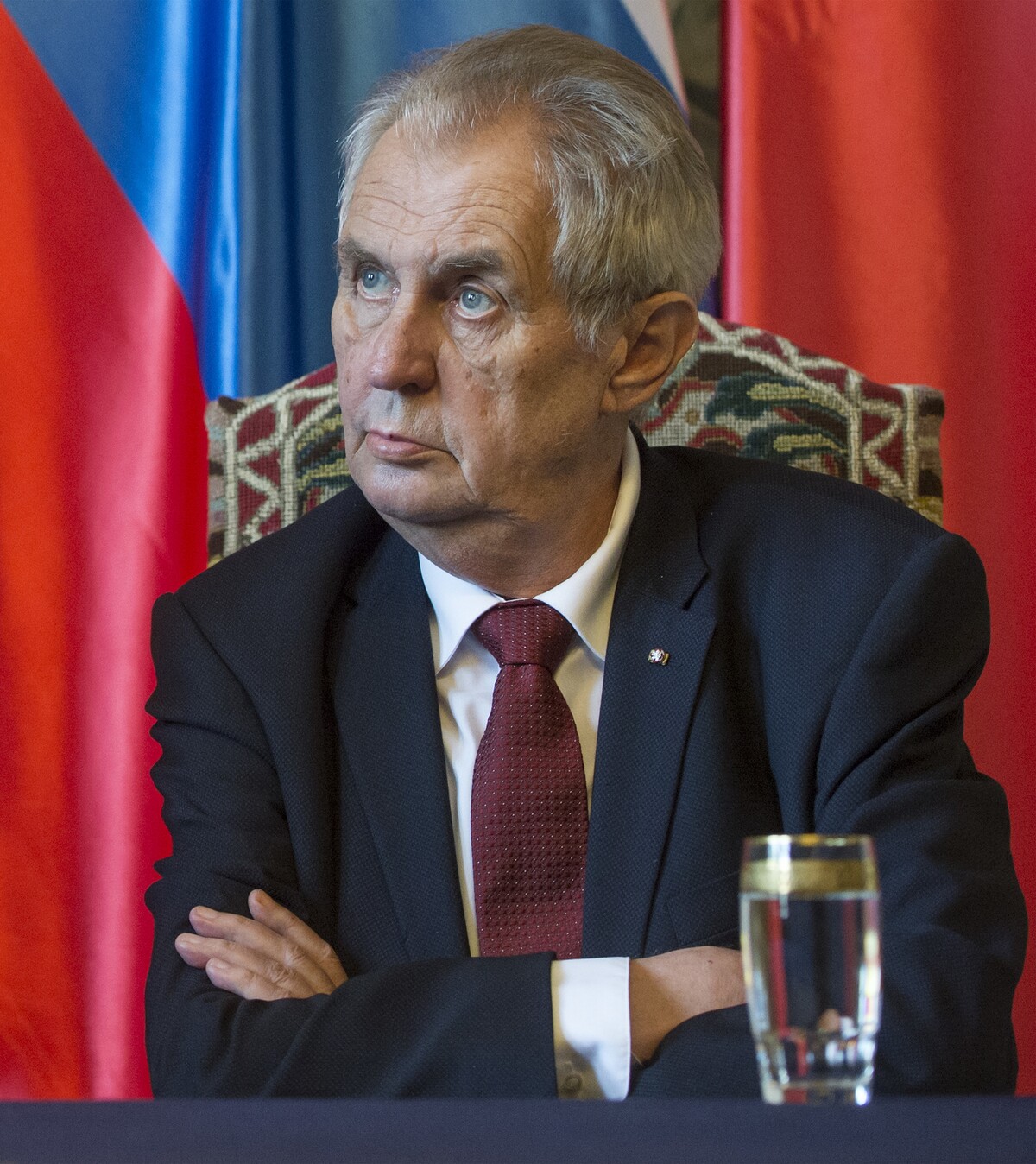 Miloš Zeman