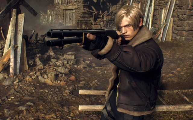 Resident Evil 4 je tu. Vyšla nejlepší hra roku už v březnu? (Recenze)