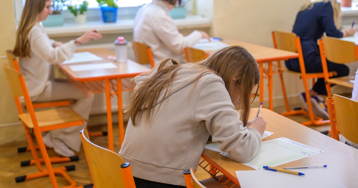 Maturitní test z matematiky byl prý letos nečekaně náročný. Studující se na CERMAT obrací s peticí