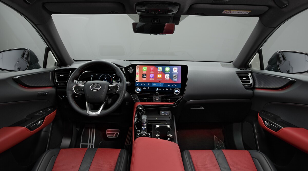 Lexus, NX,