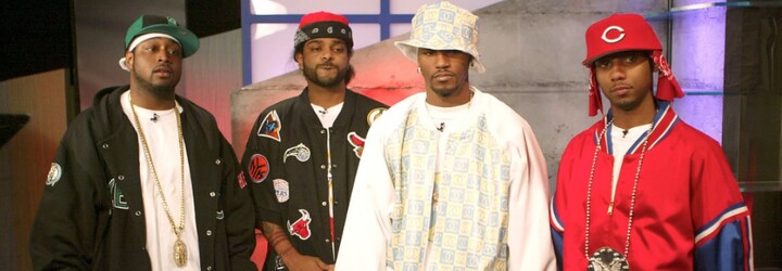 Hip hopové značky, na které jsme raději zapomněli: Od FUBU přes Rocawear až po Rytmus Fashion