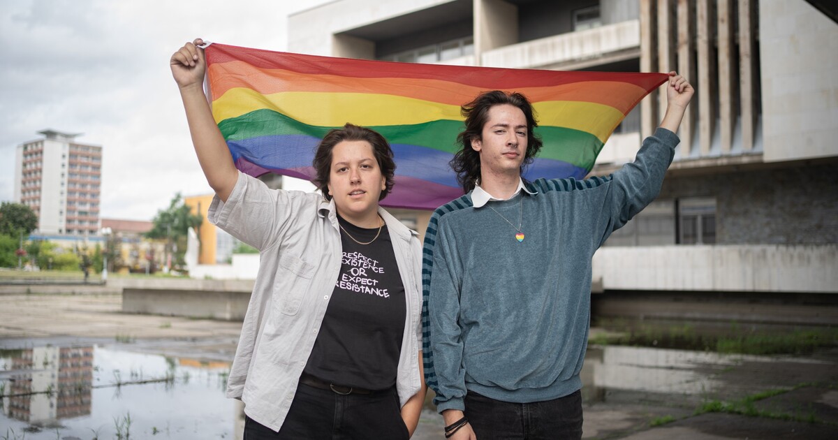 Most Pride: Lidé nám vyhrožovali i smrtí. Město nám navíc hází klacky pod nohy