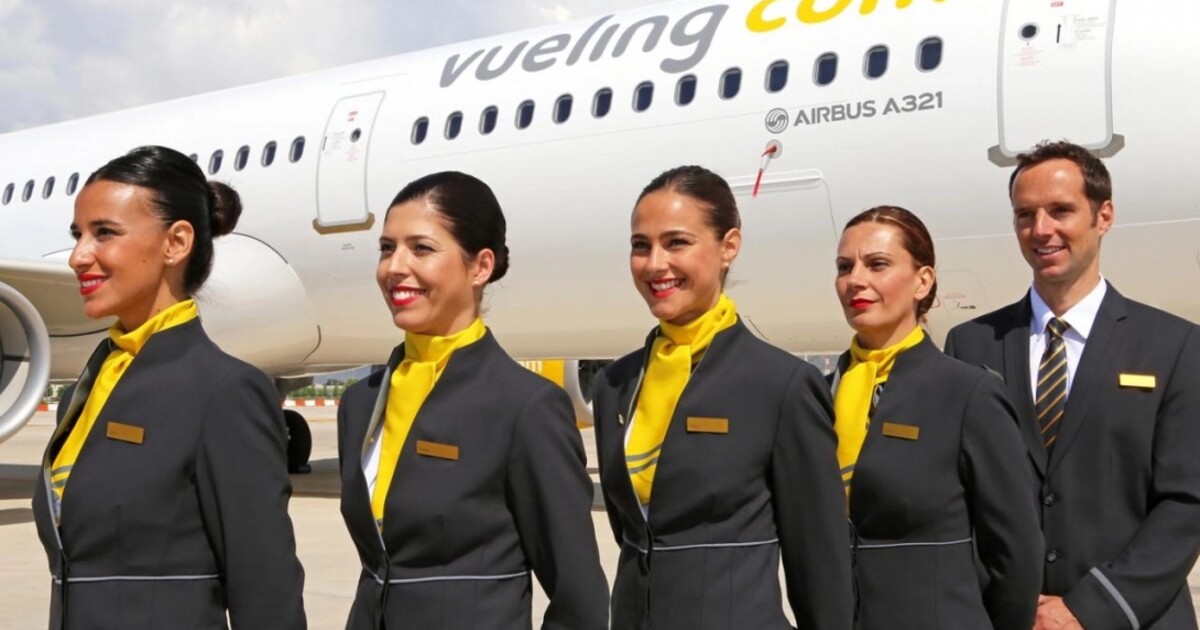 Španělská aerolinka dostala pokutu za to, že nařídila letuškám nosit make-up