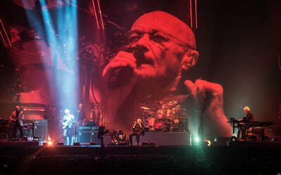 Phil Collins s kapelou Genesis prodali práva ke své hudbě za 7,5 miliardy korun.