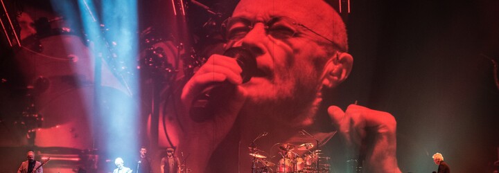 Phil Collins s kapelou Genesis prodali práva ke své hudbě za 7,5 miliardy korun