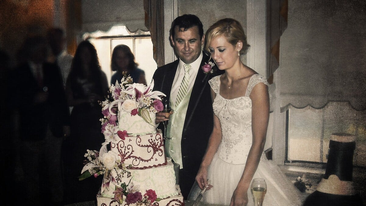 Záběry z dokumentu A Deadly American Marriage.
