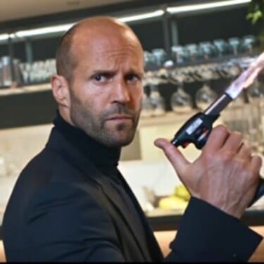 Jason Statham má