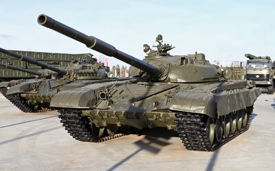 Češi se složili na tank pro Ukrajinu za 33 milionů. Pojmenovali jej po Masarykovi.