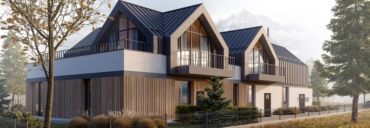 V tatranskom Beverly Hills je na predaj luxusný apartmán s výhľadom na najvyššie štíty za takmer pol milióna eur