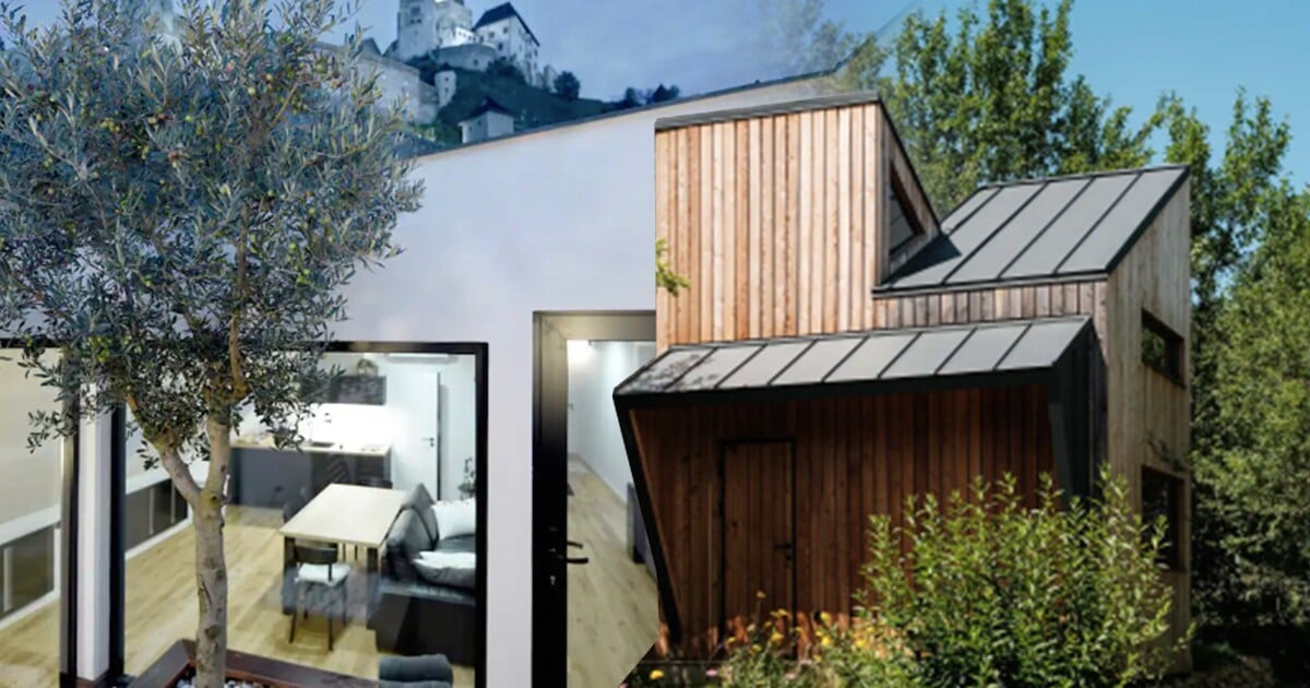 Dovolená u sousedů: Toto je 8 úchvatných Airbnb ve slovenské přírodě i v centru města