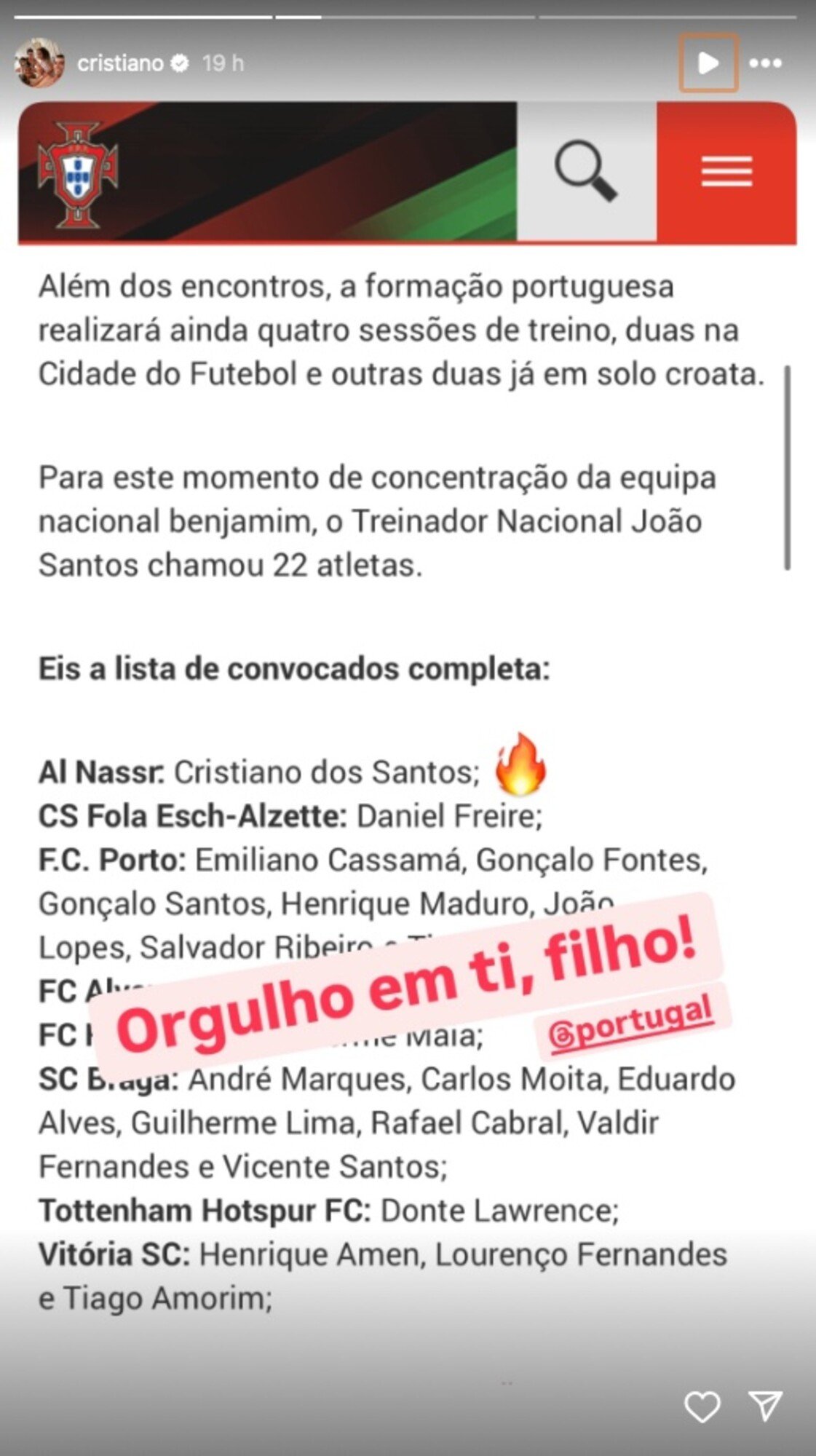 critiano ronaldo