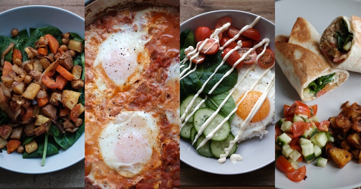 Jak se najíst levně a dobře? Připravili jsme studentský gastro survival guide, jedna porce tě vyjde na 33 korun