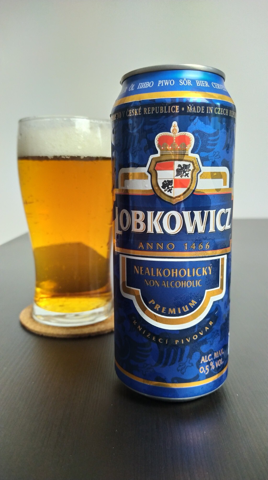 nealko piva test