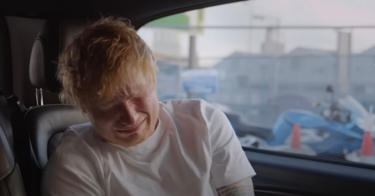 Ed Sheeran v novém dokumentu: Eminemovi vděčí za kariéru, když se dozvěděl o manželčině rakovině, napsal 7 písní za 4 hodiny