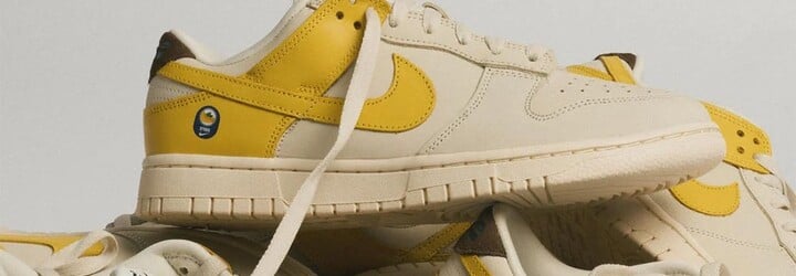 Toto jsou nejlepší teniskové novinky od známých značek. Připrav se na svěží Nike Dunk Low i futuristické linie od Adidas
