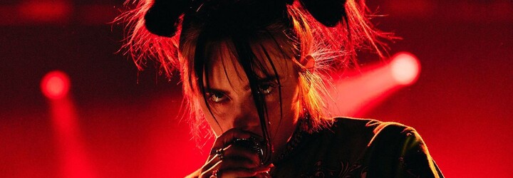 Do kin míří koncertní film Billie Eilish. Můžeš jej zhlédnout jen v jeden den v těchto pěti českých městech