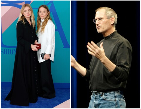 Nasledujúci trend obliekania spája Steva Jobsa aj sestry Mary-Kate a Ashley Olsenové. Aký je jeho názov?