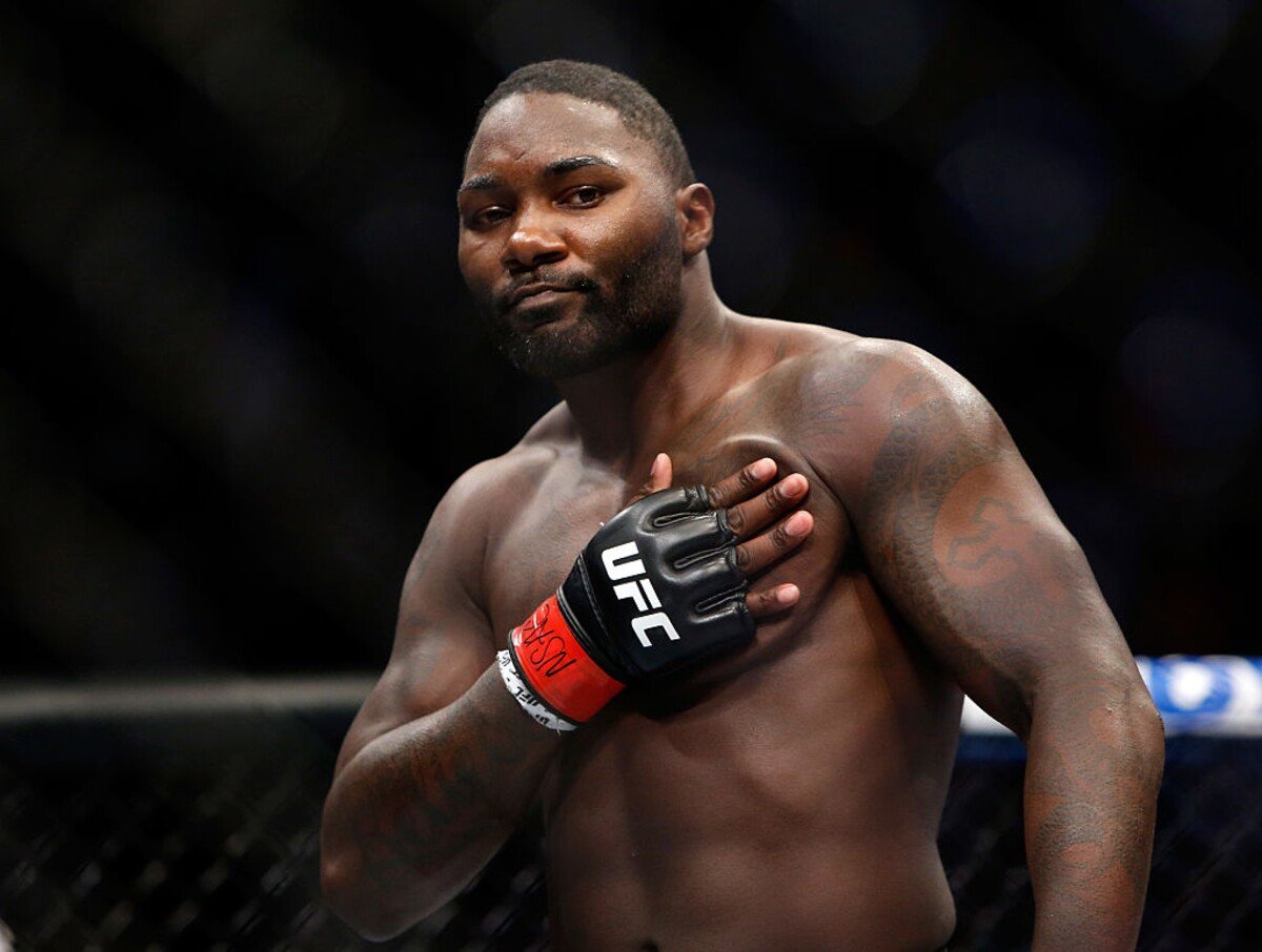 anthony johnson