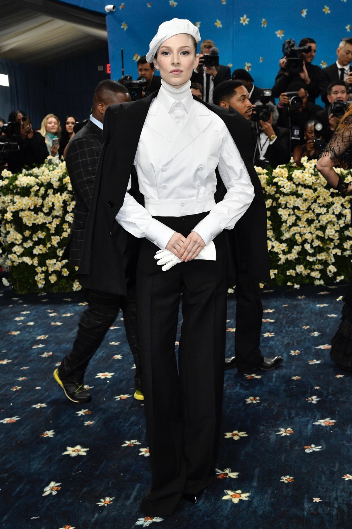 Hunter Schafer, Met Gala 2025, Prada