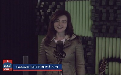 Pervitín mala v Seredi variť kandidátka do parlamentu za stranu Vlasť. Vraj ju zadržali v rámci najväčšej protidrogovej akcie.