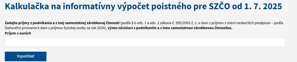 kalkulačka