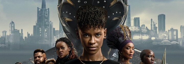 Marvel odhalil nového Black Panthera v osudovom traileri na pokračovanie Wakanda Forever