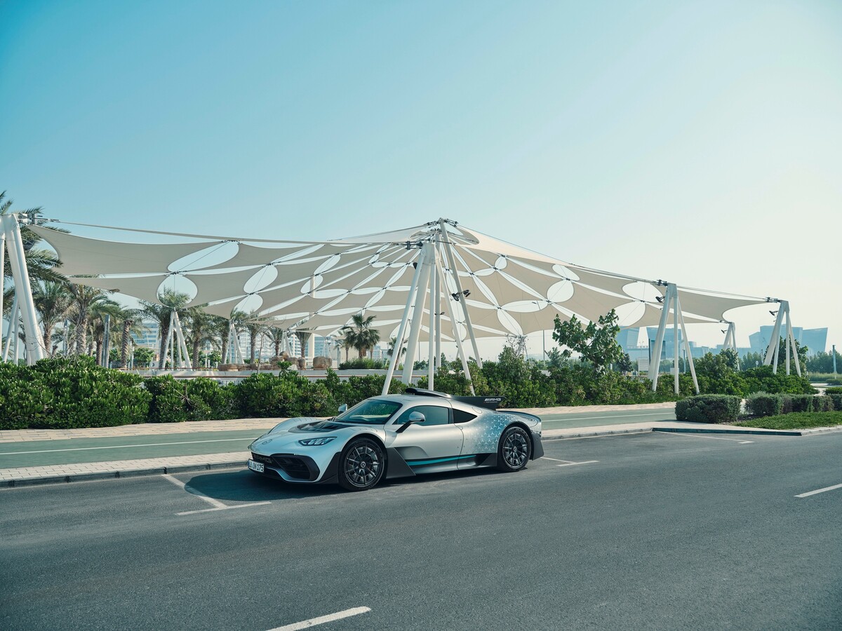 Mercedes-AMG, AMG One,