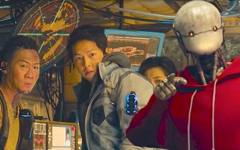 Čističi vesmíru sú najnovším blockbusterom od Netflixu. Trailer ti predstaví vtipné postavy vo svete sci-fi