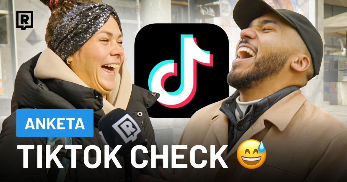 Jak vypadá tvůj TikTok algoritmus? Tahle anketa tě překvapí