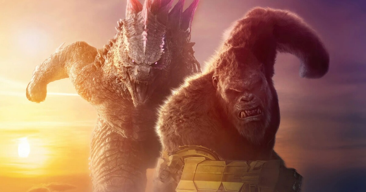 Godzilla x Kong se vrací. Pokračování ponese název Supernova