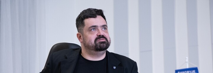Pavel Novotný jasně zvítězil v Řeporyjích