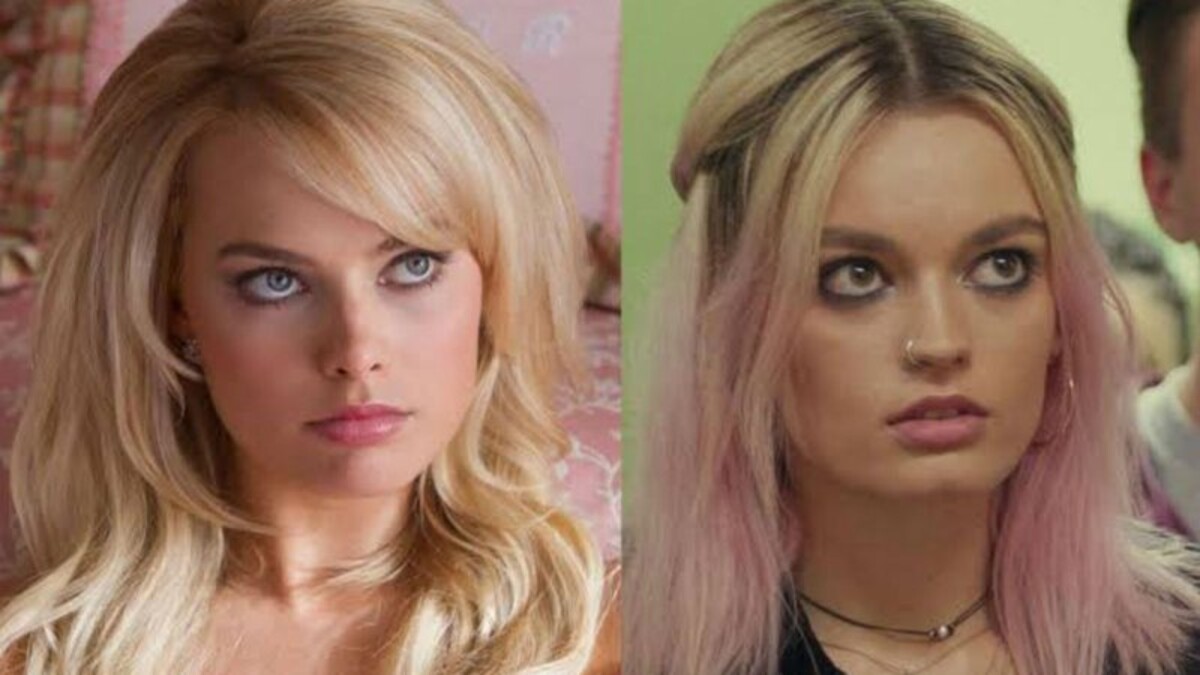 Margot Robbie Emma Mackey Barbie