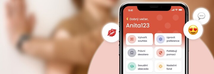 Lidé budou moci vyjádřit souhlas se sexem přes aplikaci. Je to nesmysl, tvrdí odborníci na problematiku znásilnění