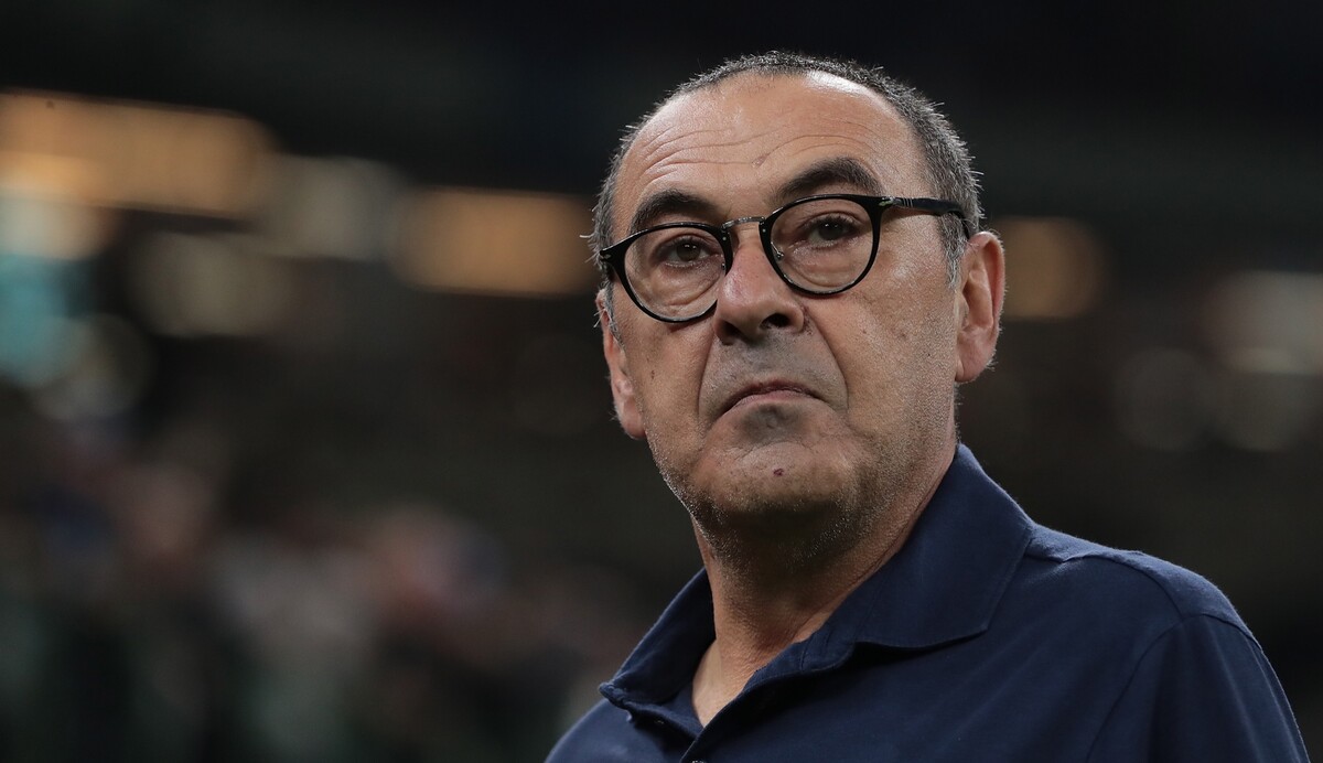 Maurizio Sarri.