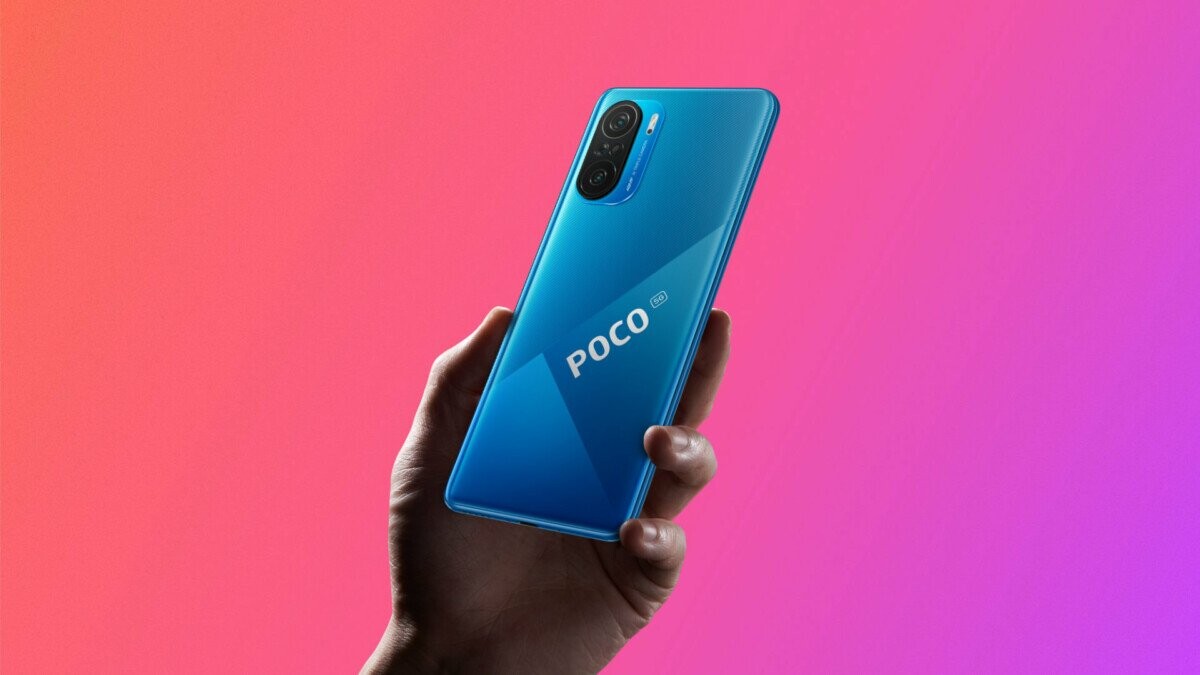 POCO F3