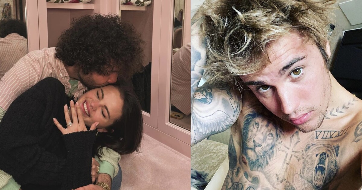 Zásnuby Seleny Gomez a Bennyho Blanca proběhly už v létě. Za zpožděné oznámení může stará láska