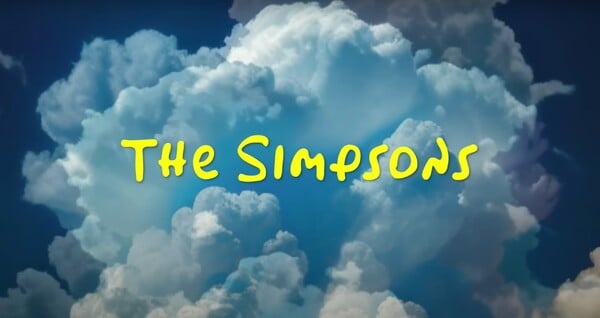 Kdo ilustruje seriál Simpsonovi?