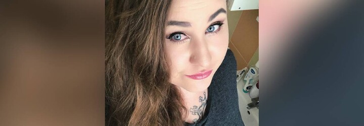 Lucie s roztroušenou sklerózou potřebuje pomoc s nákladnou léčbou. Nemoc ji oslepila na jedno oko, koronavirus ji nepustí do práce