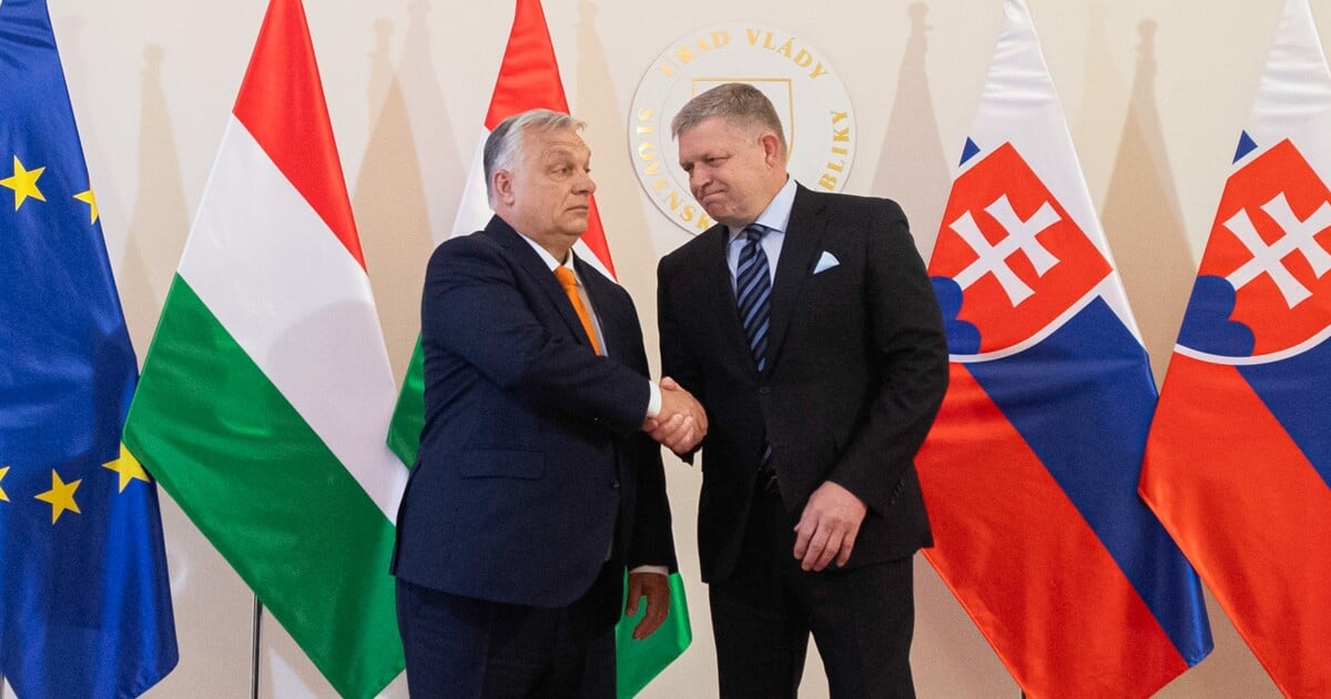 Lídři EU podpořili Ukrajinu bez Slovenska a Maďarska